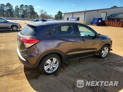 Piąte zdjęcie samochodu w środku: 2020 HONDA HR-V EX VIN:3CZRU5H52LM704351 - miniatura
