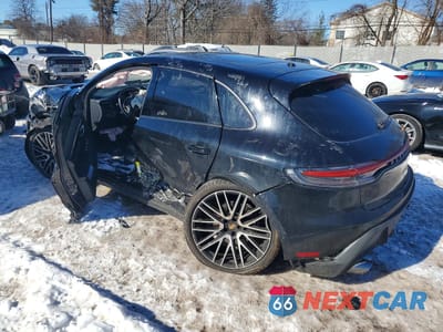 Drugie zdjęcie samochodu z przodu: 2025 PORSCHE MACAN BASE VIN:WP1AA2A59SLB00573 - miniatura