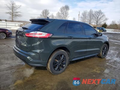 Trzecie zdjęcie samochodu z tyłu: 2022 FORD EDGE SE VIN:2FMPK4G93NBA36139 - miniatura