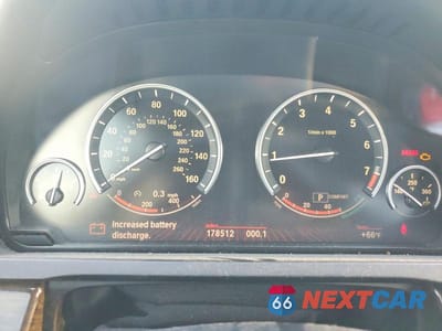 Zdjęcie 9 z 11 samochodu: 2011 BMW 740 LI VIN:WBAKB4C55BC574545 - miniatura