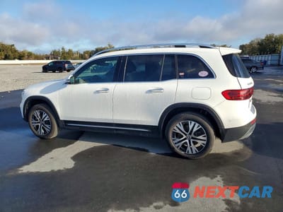 Drugie zdjęcie samochodu z przodu: 2024 MERCEDES-BENZ GLB 250 4MATIC VIN:W1N4M4HB8RW343838 - miniatura