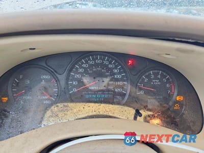 Zdjęcie 9 z 13 samochodu: 2002 CHEVROLET IMPALA LS VIN:2G1WH55KX29164822 - miniatura