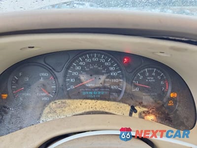 Zdjęcie 9 z 13 samochodu: 2002 CHEVROLET IMPALA LS VIN:2G1WH55KX29164822 - miniatura