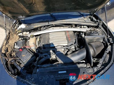 Zdjęcie 11 z 12 samochodu: 2018 CHEVROLET CAMARO SS VIN:1G1FH3D7XJ0139395 - miniatura