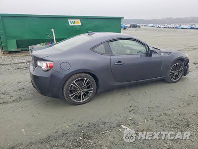 Trzecie zdjęcie samochodu z tyłu: 2016 TOYOTA SCION FR-S VIN:JF1ZNAA18G9702486 - miniatura