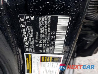 Zdjęcie 12 z 12 samochodu: 2018 MERCEDES-BENZ C 43 4MATIC AMG VIN:55SWF6EBXJU255195 - miniatura