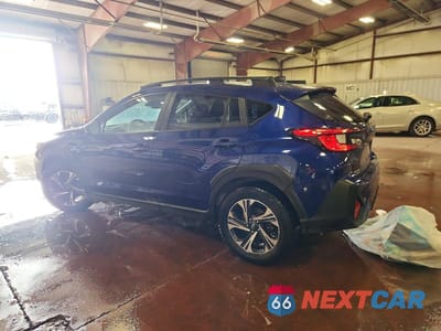 Drugie zdjęcie samochodu z przodu: 2024 SUBARU CROSSTREK PREMIUM VIN:JF2GUADC3RH268389 - miniatura