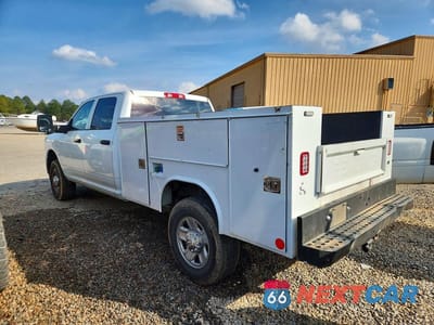 Drugie zdjęcie samochodu z przodu: 2024 RAM 2500 TRADESMAN VIN:3C6UR5HL1RG193357 - miniatura