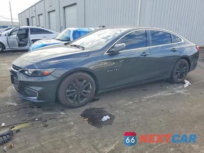 2017 CHEVROLET MALIBU LT 1G1ZE5ST0HF134523 - główne zdjęcie licytacji z USA - miniatura