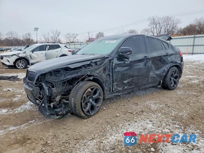 2013 BMW X6 XDRIVE35I 5UXFG2C57DL783281 - główne zdjęcie licytacji z USA - miniatura