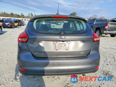 Zdjęcie 6 z 12 samochodu: 2017 FORD FOCUS SEL VIN:1FADP3M2XHL311767 - miniatura