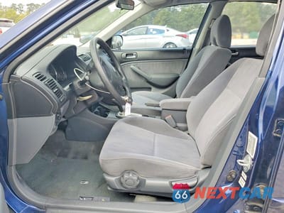 Zdjęcie 7 z 11 samochodu: 2003 HONDA CIVIC EX VIN:2HGES26763H515389 - miniatura
