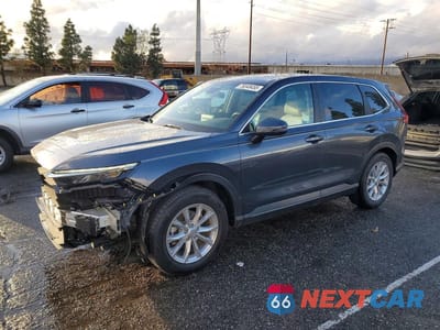 2025 HONDA CR-V EXL 2HKRS3H72SH335402 - główne zdjęcie licytacji z USA - miniatura