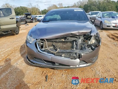 Piąte zdjęcie samochodu w środku: 2013 FORD TAURUS LIMITED VIN:1FAHP2F87DG221654 - miniatura