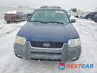 Piąte zdjęcie samochodu w środku: 2003 FORD ESCAPE XLT VIN:1FMYU03143KD48352 - miniatura