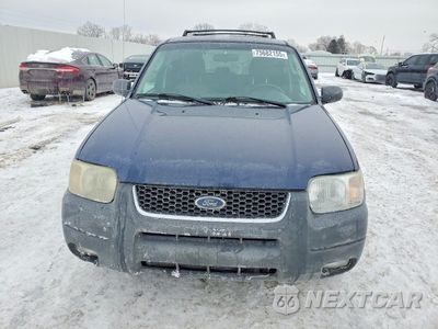 Piąte zdjęcie samochodu w środku: 2003 FORD ESCAPE XLT VIN:1FMYU03143KD48352 - miniatura