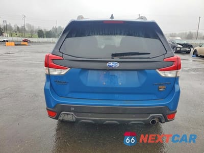 Zdjęcie 6 z 12 samochodu: 2025 SUBARU FORESTER WILDERNESS VIN:JF2SKAJC3SH406197 - miniatura