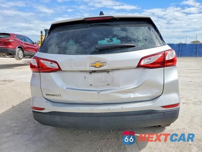 Zdjęcie 6 z 13 samochodu: 2019 CHEVROLET EQUINOX LS VIN:3GNAXHEV2KS624291 - miniatura