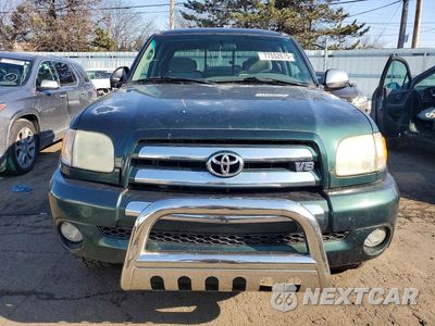 Piąte zdjęcie samochodu w środku: 2003 TOYOTA TUNDRA ACCESS CAB SR5 VIN:5TBBT44123S383881 - miniatura