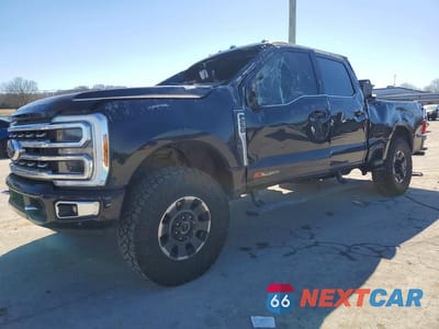 2024 FORD F250 SUPER DUTY 1FT8W2BM0REC67099 - główne zdjęcie licytacji z USA - miniatura