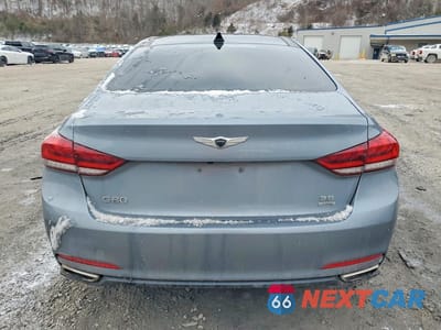 Zdjęcie 6 z 12 samochodu: 2017 GENESIS G80 BASE VIN:KMHGN4JE6HU180490 - miniatura