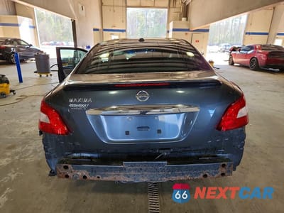 Zdjęcie 6 z 12 samochodu: 2009 NISSAN MAXIMA 3.5 S VIN:1N4AA51E39C832040 - miniatura
