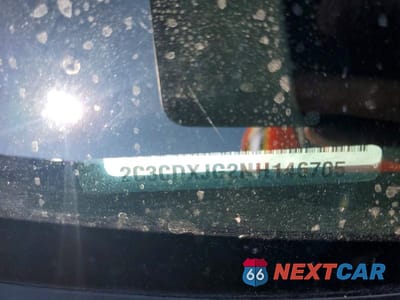 Zdjęcie 12 z 12 samochodu: 2022 DODGE CHARGER SXT VIN:2C3CDXJG2NH146705 - miniatura