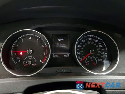 Zdjęcie 9 z 13 samochodu: 2020 VOLKSWAGEN GOLF VIN:3VWG57AU9LM001382 - miniatura