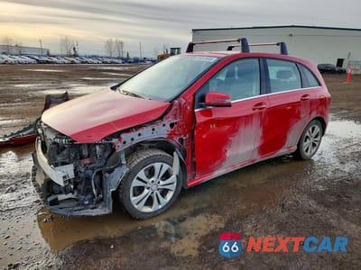 2017 MERCEDES-BENZ B 250 4MATIC WDDMH4GB9HJ418934 - główne zdjęcie licytacji z USA - miniatura