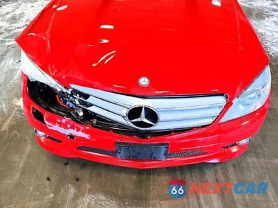 Zdjęcie 11 z 11 samochodu: 2008 MERCEDES-BENZ C 350 VIN:WDDGF56XX8F073986 - miniatura