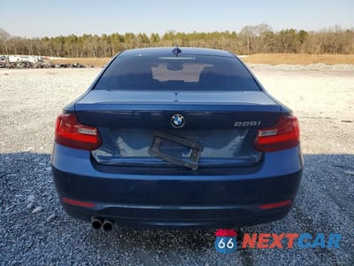 Zdjęcie 6 z 11 samochodu: 2015 BMW 228 I SULEV VIN:WBA1F9C58FV544141 - miniatura