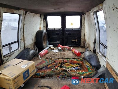 Zdjęcie 10 z 13 samochodu: 1984 FORD ECONOLINE S150 SUPER DUTY VAN VIN:1FTES14Y0EHA16567 - miniatura