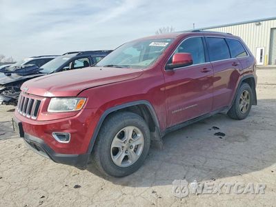 2014 JEEP GRAND CHEROKEE LAREDO 1C4RJFAGXEC239225 - główne zdjęcie licytacji z USA - miniatura