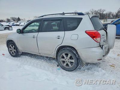 Drugie zdjęcie samochodu z przodu: 2007 TOYOTA RAV4 LIMITED VIN:JTMBK31VX76028037 - miniatura