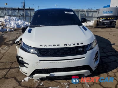Piąte zdjęcie samochodu w środku: 2022 LAND ROVER RANGE ROVER EVOQUE R-DYNAMIC S VIN:SALZT2FX5NH167597 - miniatura