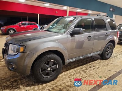 2011 FORD ESCAPE XLT 1FMCU9D71BKB35911 - główne zdjęcie licytacji z USA - miniatura