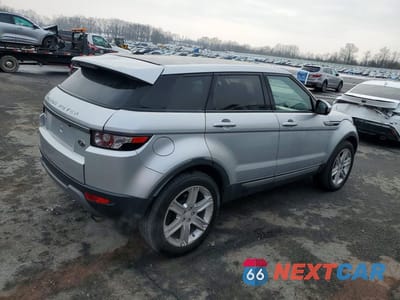 Trzecie zdjęcie samochodu z tyłu: 2015 LAND ROVER RANGE ROVER EVOQUE PURE PREMIUM VIN:SALVR2BG2FH044490 - miniatura