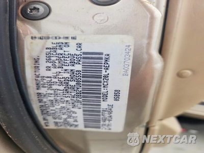 Zdjęcie 13 z 13 samochodu: 2000 TOYOTA AVALON XL VIN:4T1BF28B2YU005550 - miniatura
