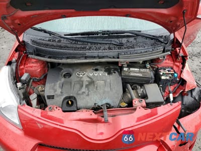 Zdjęcie 11 z 12 samochodu: 2009 SCION XD BASE VIN:JTKKU10489J047539 - miniatura