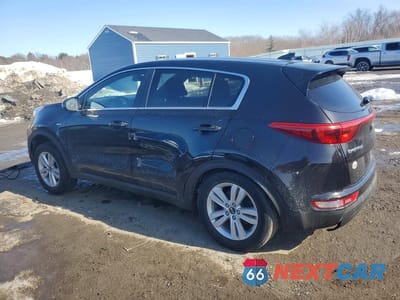 Drugie zdjęcie samochodu z przodu: 2017 KIA SPORTAGE LX VIN:KNDPMCAC9H7032834 - miniatura