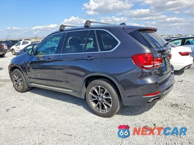 Drugie zdjęcie samochodu z przodu: 2016 BMW X5 XDR40E VIN:5UXKT0C50G0S75187 - miniatura