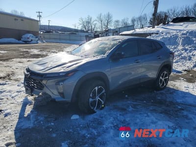 2025 CHEVROLET TRAX 1RS KL77LGEPXSC111299 - główne zdjęcie licytacji z USA - miniatura