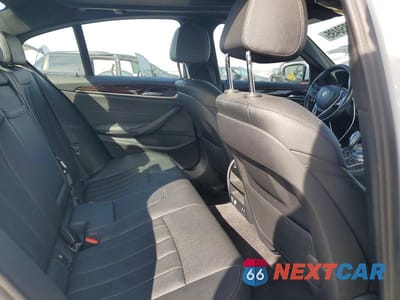 Zdjęcie 10 z 11 samochodu: 2021 BMW 530 VIN:WBA53BH09MCF68877 - miniatura