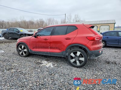 Drugie zdjęcie samochodu z przodu: 2019 VOLVO XC40 T4 MOMENTUM VIN:YV4AC2HK5K2047770 - miniatura