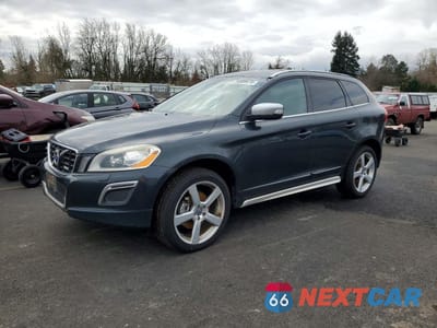 2012 VOLV XC60 YV4902DZ3D2413632 - główne zdjęcie licytacji z USA - miniatura
