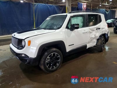 2023 JEEP RENEGADE LATITUDE ZACNJDB17PPP61657 - główne zdjęcie licytacji z USA - miniatura