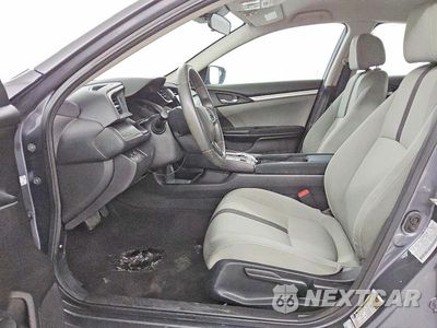 Zdjęcie 7 z 12 samochodu: 2019 HONDA CIVIC LX VIN:2HGFC2F68KH595799 - miniatura