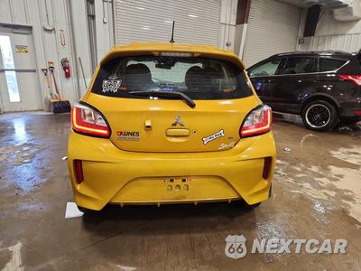 Zdjęcie 6 z 11 samochodu: 2022 MITSUBISHI MIRAGE SE VIN:ML32AWHJ9NH005781 - miniatura