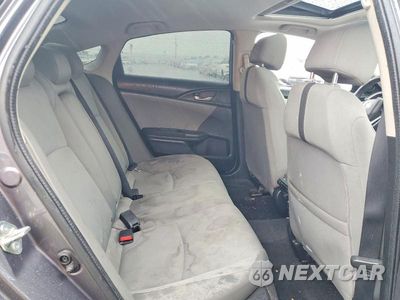 Zdjęcie 10 z 11 samochodu: 2016 HONDA CIVIC EX VIN:19XFC2F72GE211672 - miniatura