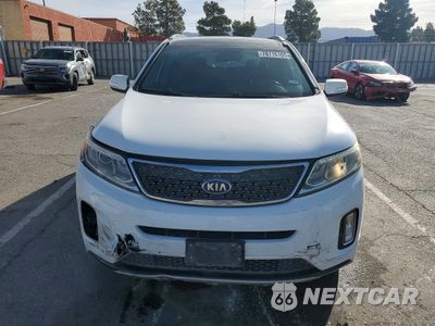 Piąte zdjęcie samochodu w środku: 2015 KIA SORENTO SX VIN:5XYKW4A76FG560926 - miniatura